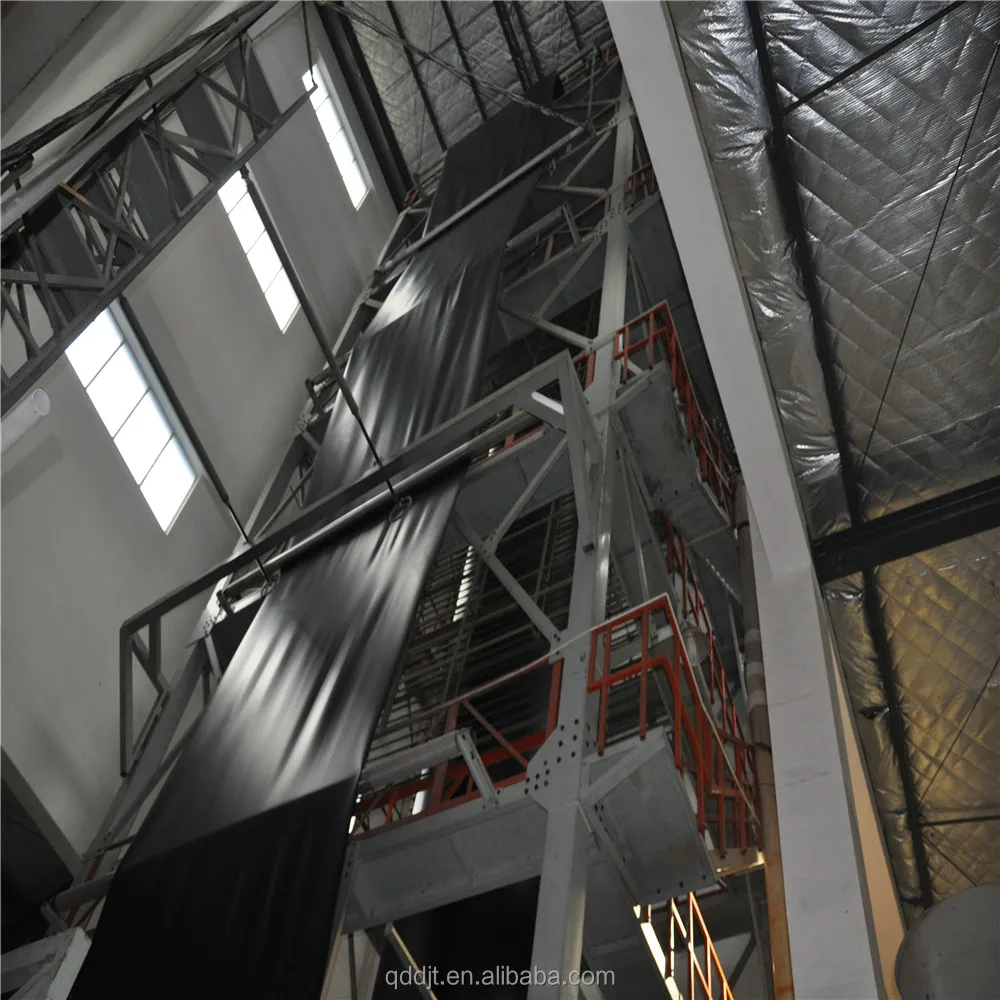 
1.5mm 2mm smooth fish farm pond liner hdpe geomembrane price 