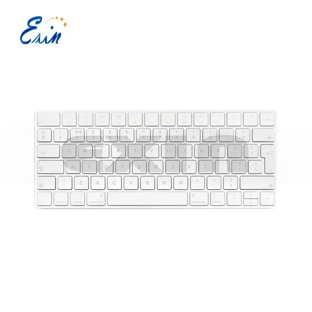 Для Apple Magic Keyboard 2 A1644 Lightning перезаряжаемая беспроводная клавиатура MLA22