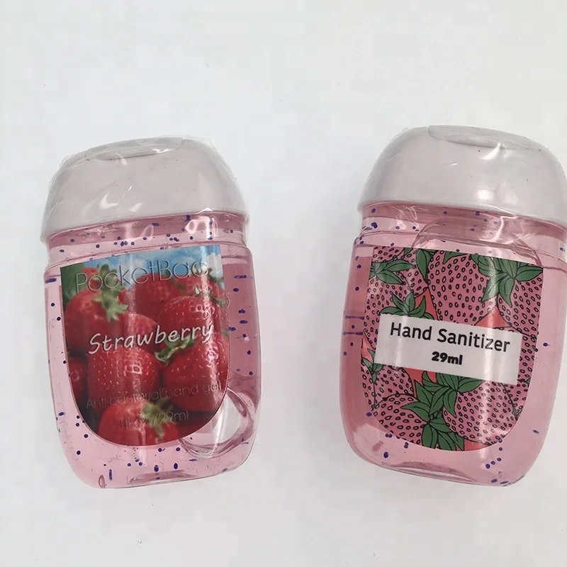 
Bath and Body Works Hand Sanitizer Gel 29ml Pocketbac Sanitizer 