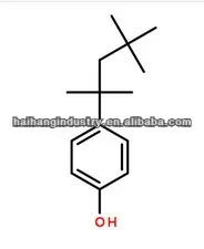 4-tert-Octylphenol cas 140-66-9