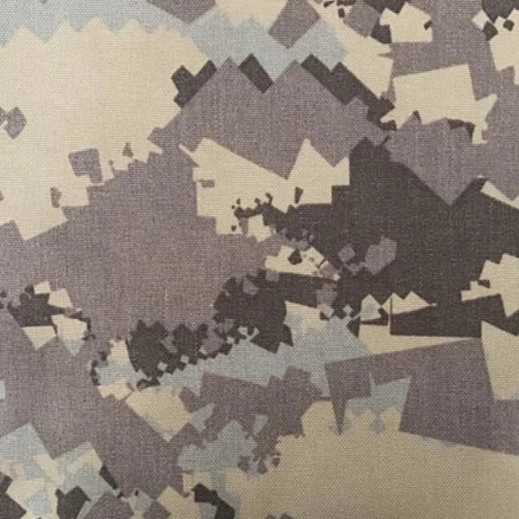 High quality air-texture woven PU CORDURA waterproof backpack fabric