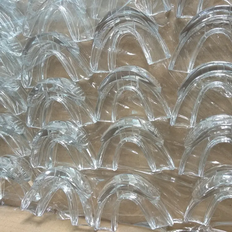 
CE Approved Teeth Whitening Mouth Guard Silicone Mouth Tray 