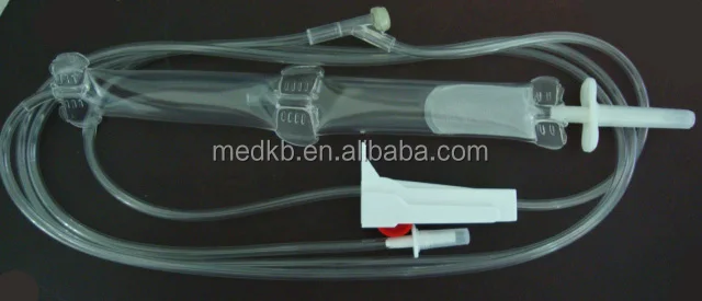 
Disposable Blood Transfusion Set with Fliter 