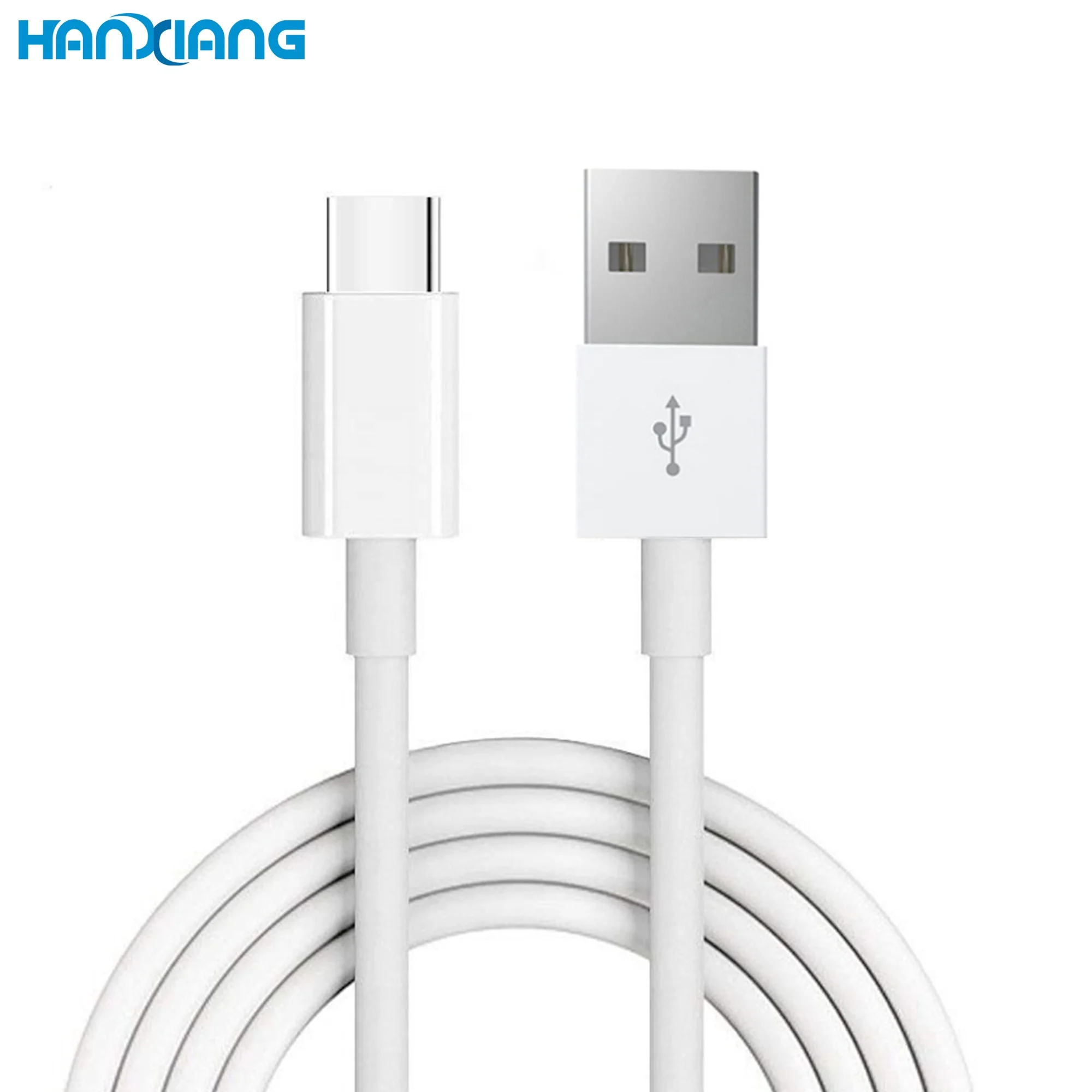 Factory Wholesale Cell Phone Battery Fast Charging Network Cable Type C Charger Cable , Type C Charger Cable