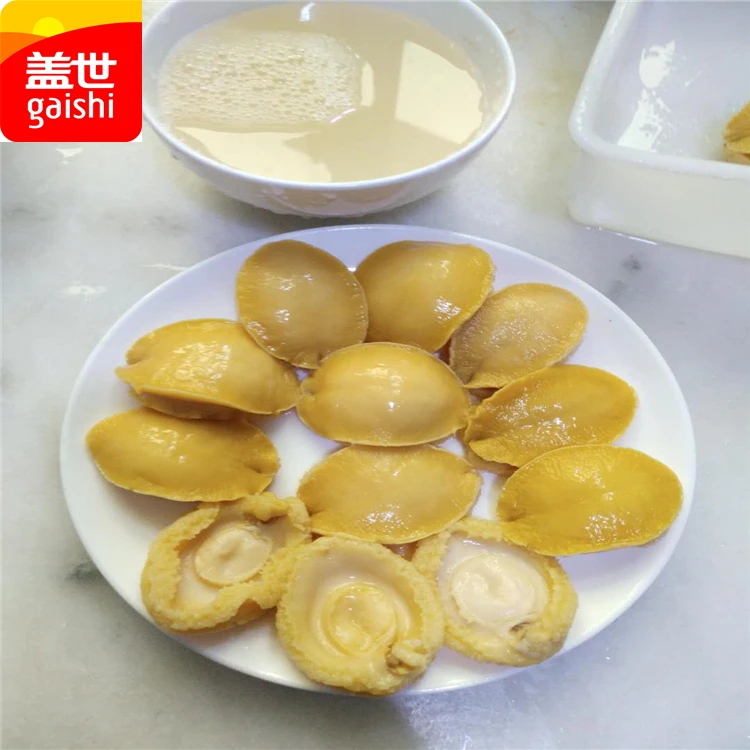 Cheap Price Fresh Seafood Dried Canned Abalone Frozen Abalone In Can