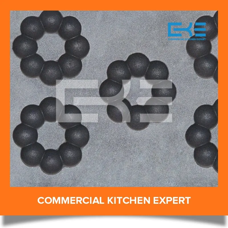 Best Portable Mini Hand-Held Baked Donut Maker Machine Price