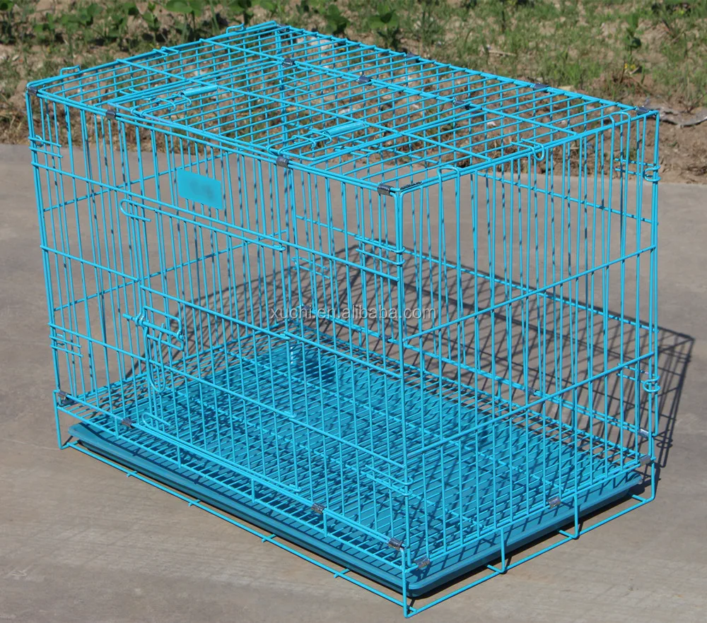 Hot Sale Economic Wire Mesh Dog Cage Pet Cage Cat Cage