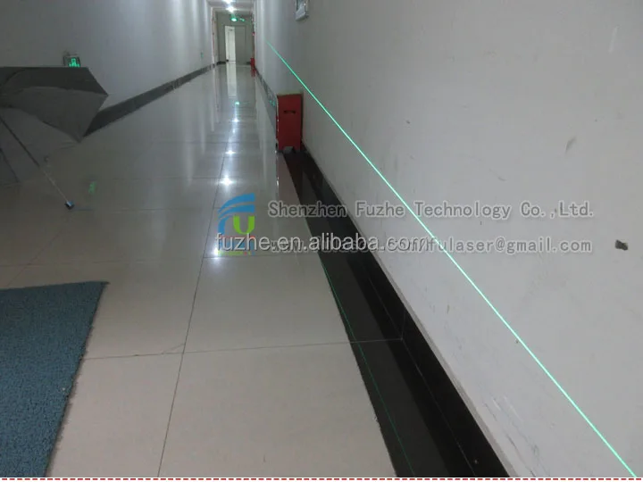 FU520L30-BD22 GREEN LINE laser diode module 520nm <1mw line generator