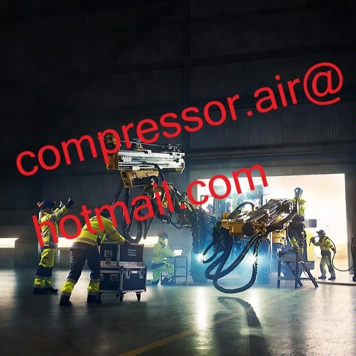 Atlas-Copco Drill rigs and rock drills (AC Drill rigs and rock drills ) Scaletec MC-DH: Scaling rig