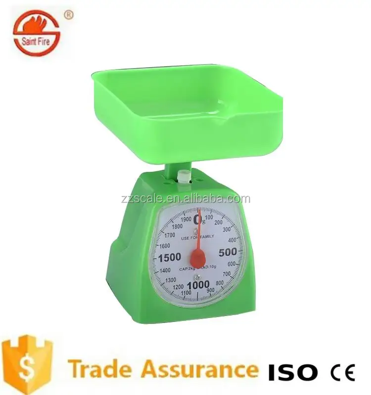Cheap price Mini Kitchen Scales spring weighing scales