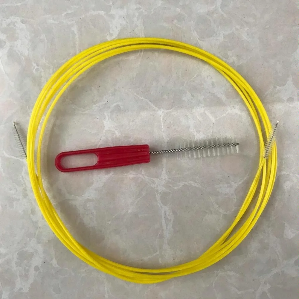  Внутренняя медицинская односторонняя щетка с клапаном и для чистки эндоскопа комбинированный комплект