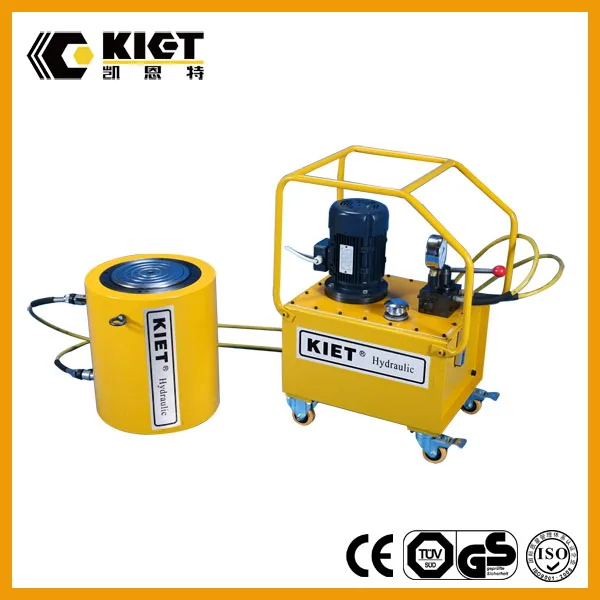 Construction Jack of 500 ton Hydraulic Jack