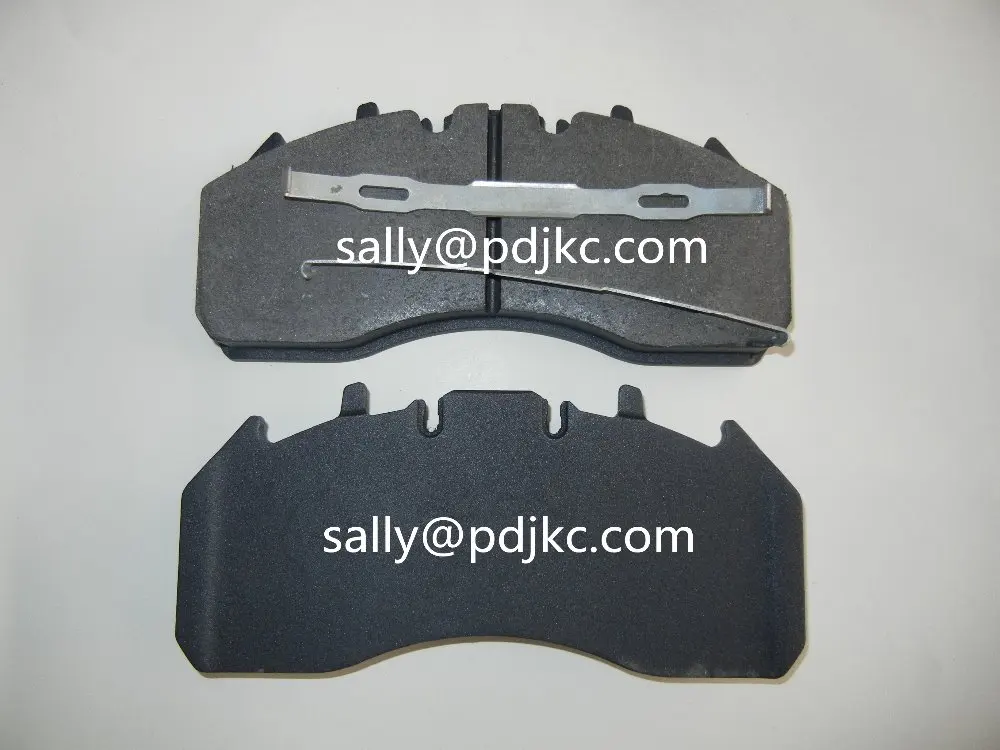 Midlum truck brake pads 20568712 20568715
