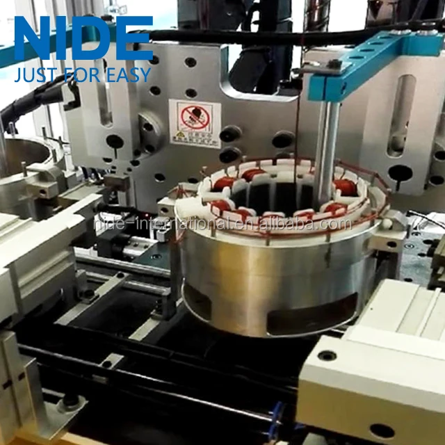 Motor winding tools BLDC stator electric motor winding machine
