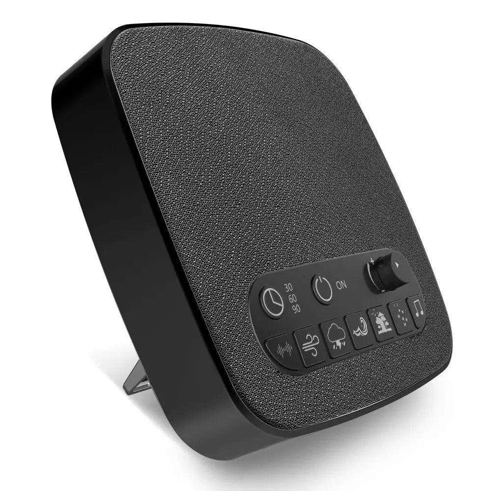 2020 Insomnia therapeutic apparatus Musical Sleeping relief pressure white noise sound machine stop the new born baby crying