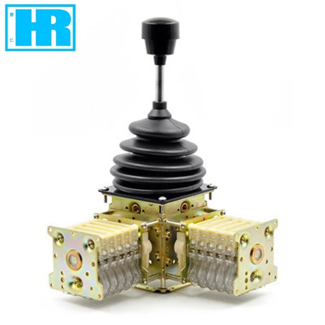 SJ300 long life gear joystick for excavator