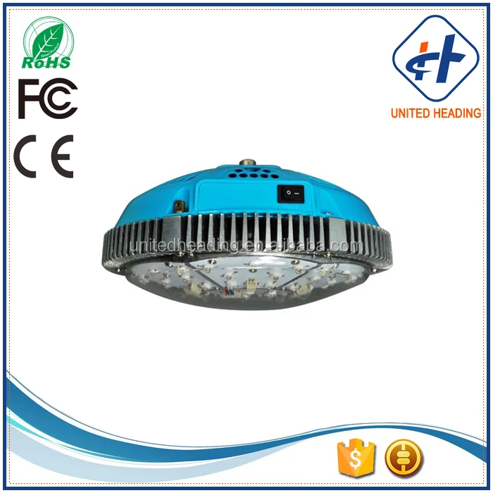 CE ROHS FCC Утверждено полный спектра НЛО Светодиодная промышленная лампа супер мощность 225 Вт НЛО Светодиодная промышленная лампа