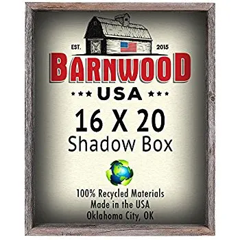 
12x10 wholesale table shadow box frames 