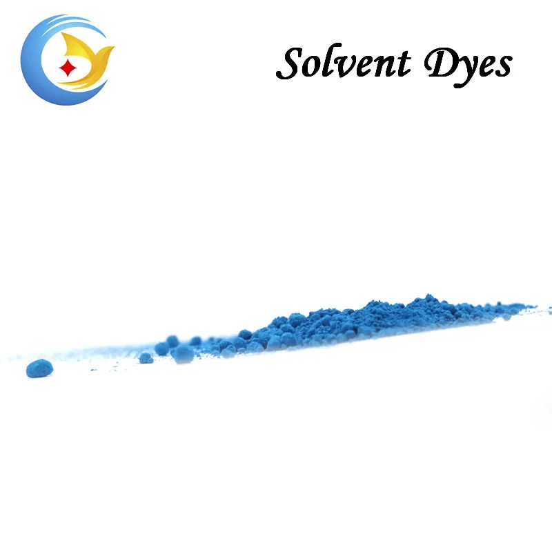Solvent Blue 35 / Solvent Blue 2N Smoke Dye for fireworks and colored smoke
