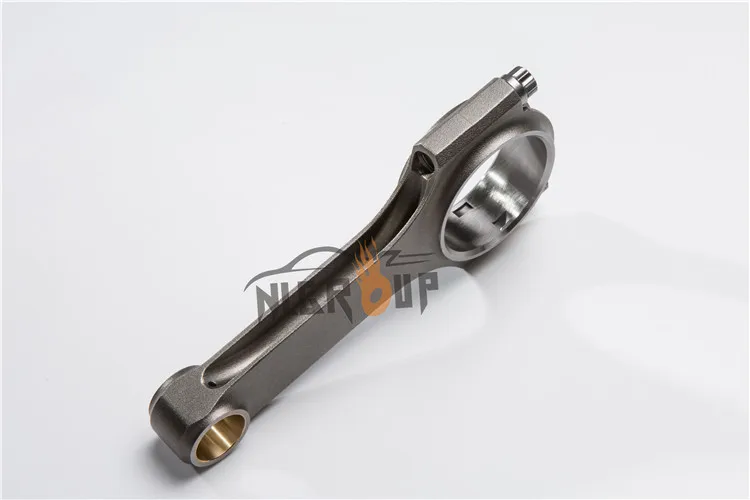 Newland Performance Connecting Rod For Toyota Celica 1ZZ 1ZZFE 1.8L Forged 4340 Steel Conrod