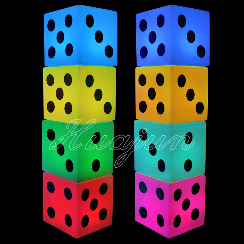 2021 новый дизайн, пластиковый стул с изменяющимися цветами, светодиодный водонепроницаемый барный стул