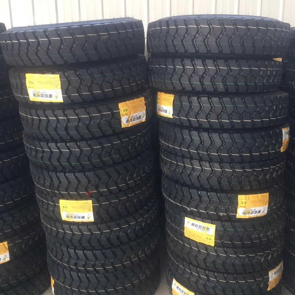 radial truck tyre 7.00R16 7.50R16 8.25R16 mining pattern