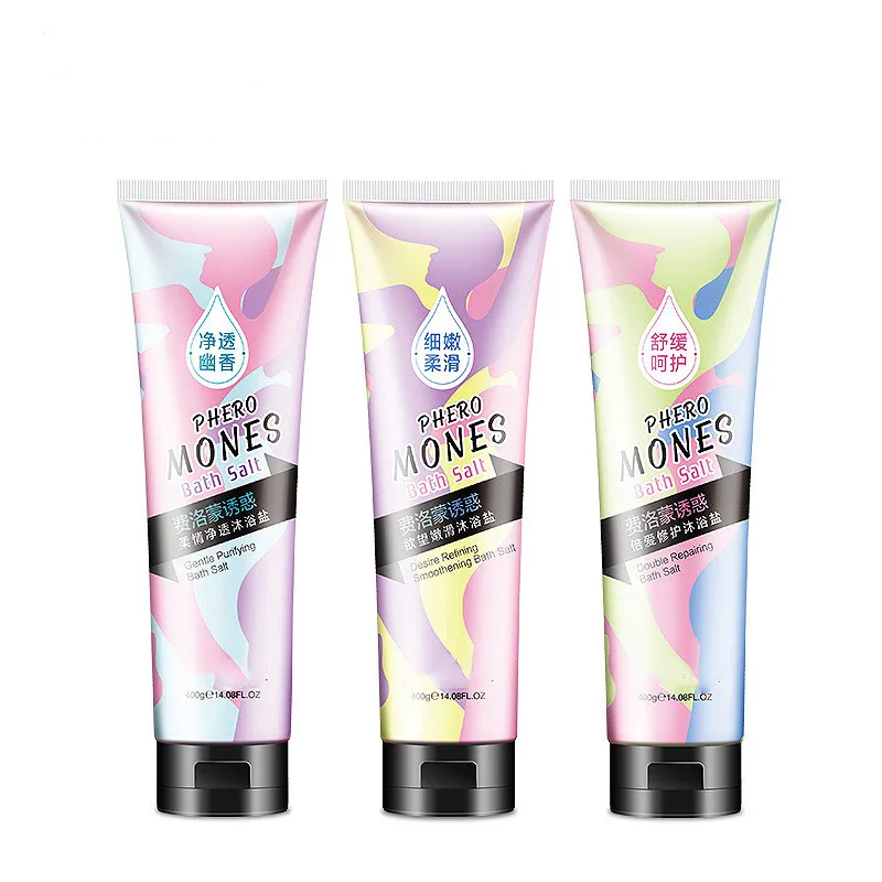 
Private Label Pheromone Bath salt Body Scrub Shower Gel High Quality Scrubs Facial Sugar Sscrubs Exfoliating Lip Scrub 