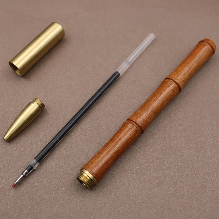Bamboo Luxury Wood Pen for Business Signature