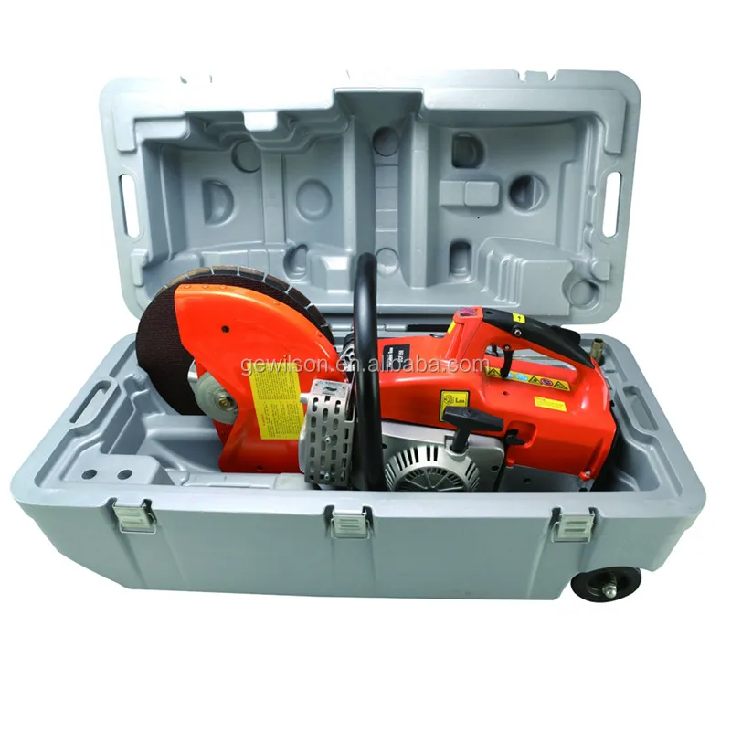 Walk behind concrete cut off saw/powerful cutting saws for sale