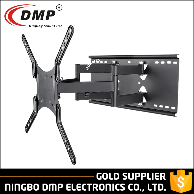 Алюминиевая Регулируемая ТВ кронштейн формулирование подвесной потолок max VESA 400x400