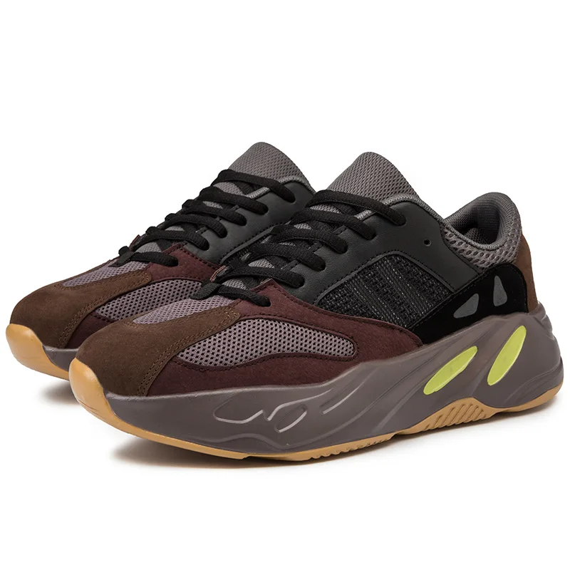 2019 high quality Sport Shoes For Men Running Casual Fashion Sneaker shoe  Breathable Mesh