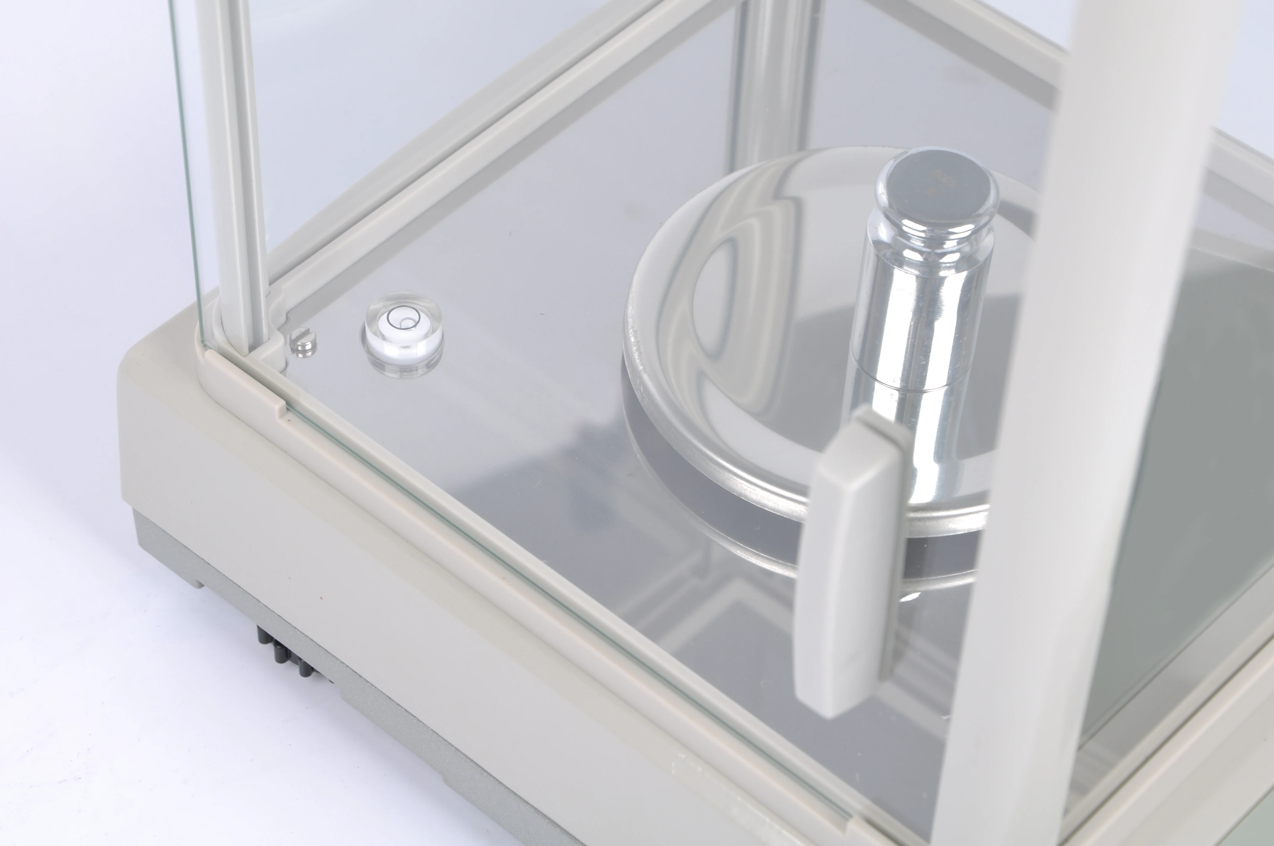 100g 0.001g/1mg digital milligram lab balance scale with strain gauge sensor