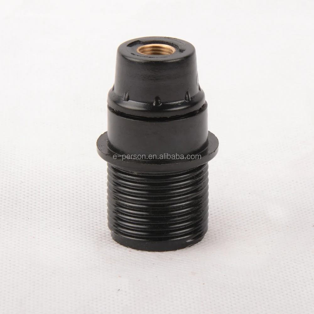 
Bakelite plastic lamp holder high quality cheap lamp holder 