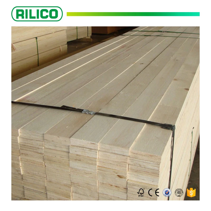Packing lvl supplier low price 2x4 lumber pallet board