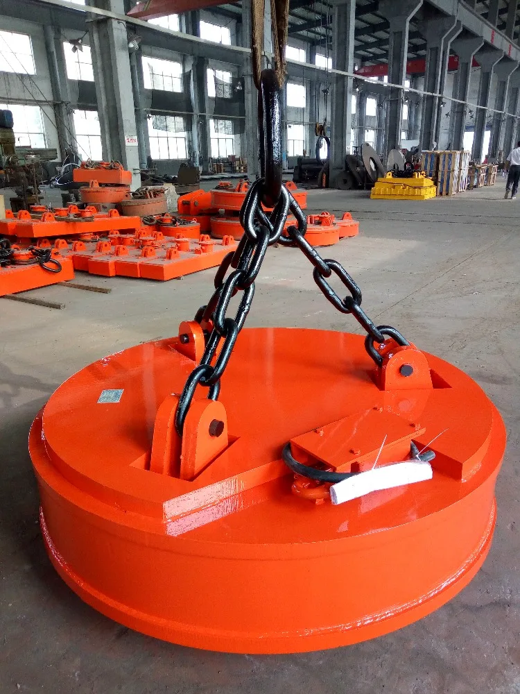 Сверхмощный Электромагнит для подъема магнитов для крана или экскаватора