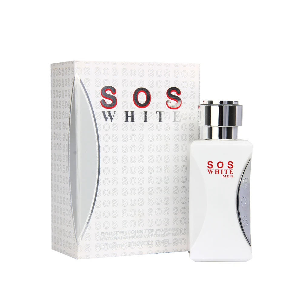 Новое поступление 2018, твердый подарочный набор ZuoFun SOS, оптовая продажа, пряные Мужские духи