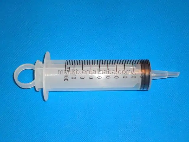 
100 ml Wound Irrigation Syringe 