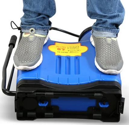 Seesa hot sale in Malaysia 18 liters sprayer agriculture  manual knapsack air pressure sprayer