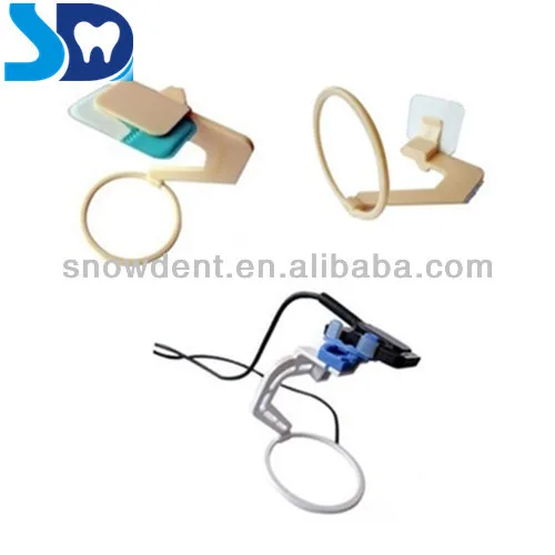 Dental X-ray film holders