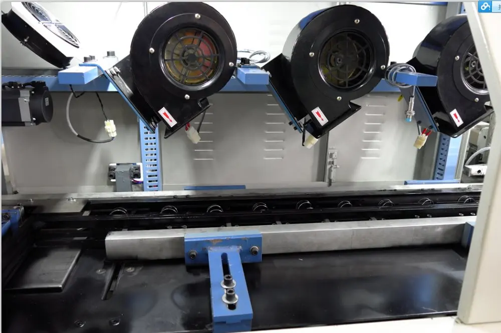 ESP-80 Digital Control Pocket Spring Machine