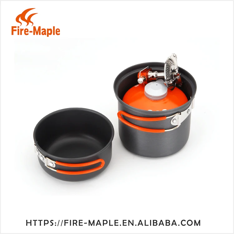 FIRE MAPLE FMC-207 Portable Camping Cookware Pot