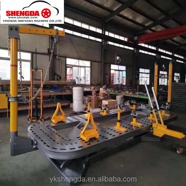 Car Body Repair Equipment SD-BM9100