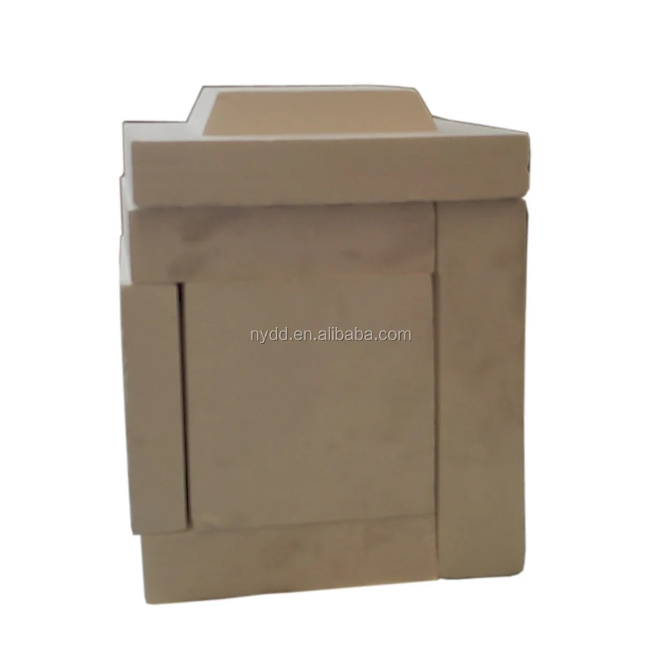 1700 градусов, алюминиевая керамическая камера, камера тепловой обработки для высокотемпературной печи