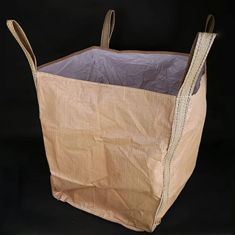 
100kg large biodegradable woven plastic packing bags 