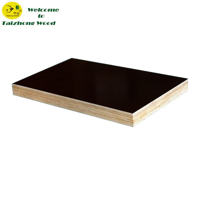 Manufacturer Plywood laminate,HPL with Plywood board