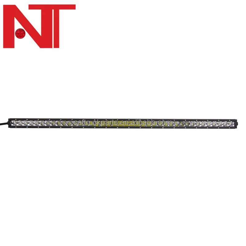 
200W LED 5W*38pcs/6000K Curved LED Light Bar 12V 24V Car Boat Driving Vehicle 4x4 Truck LED Bar 