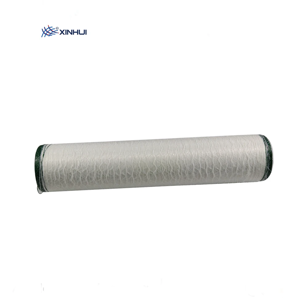  Новая сельскохозяйственная упаковка Hdpe сетка для обмотки