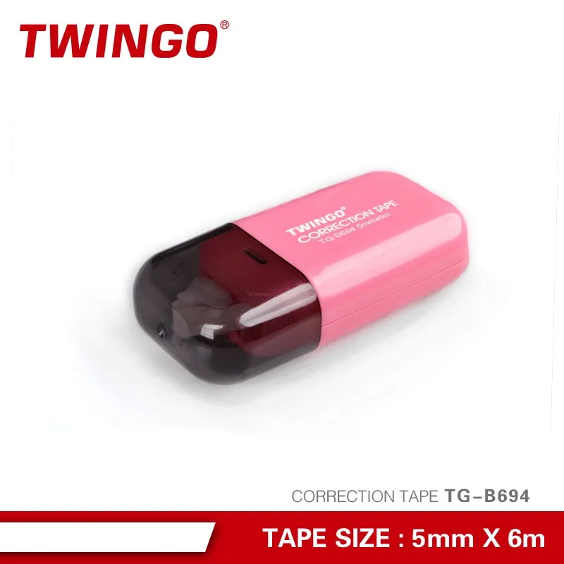 Innovative Office Stationery Black Capsule Correction Tape