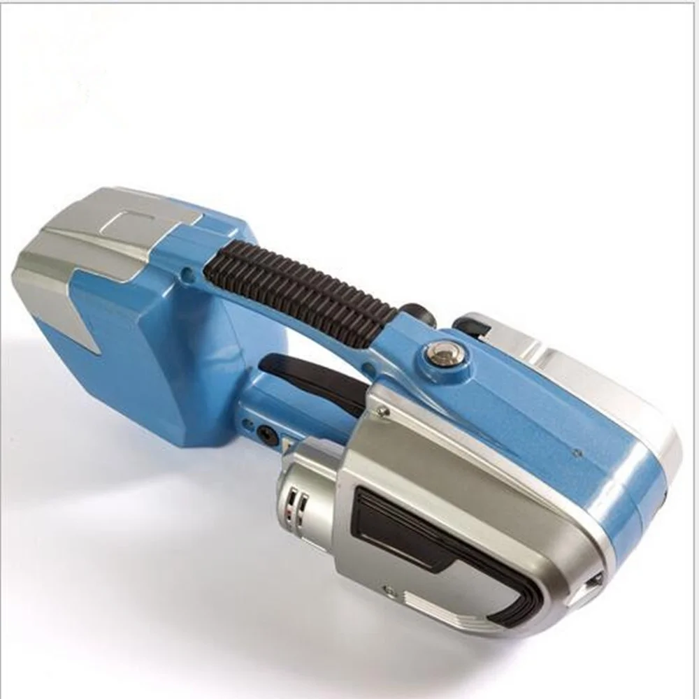 Machine Packing Application Battery-Powered Pet Strapping Tools