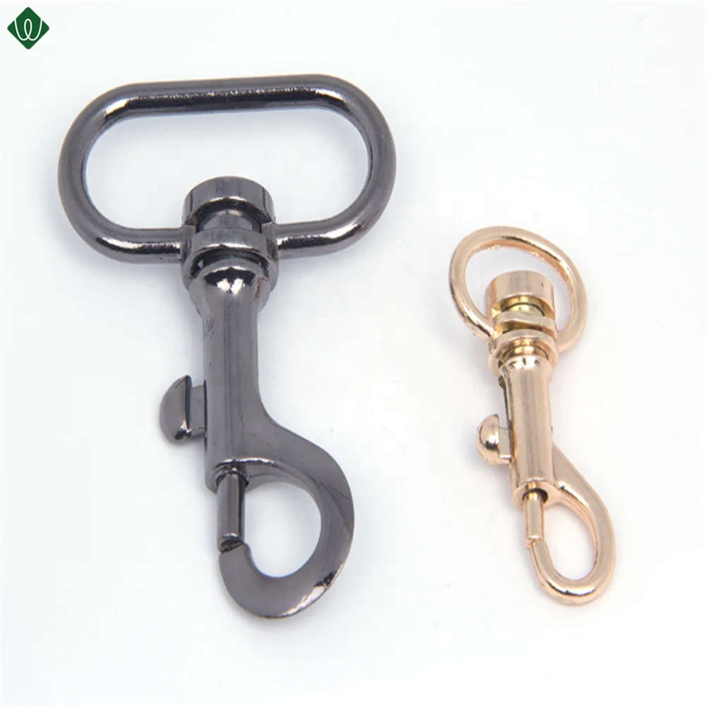 25mm doghook golden   bag metal accessories ready to ship
